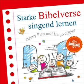 Produktbild des Artikels Starke Bibelverse singend lernen (Playback ohne Backings) (MP3-Album - Download)