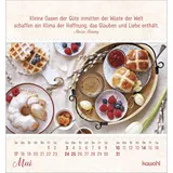 Stimmungsbild zu Von Herzen ein gutes Jahr 2026 - Aufstellkalender