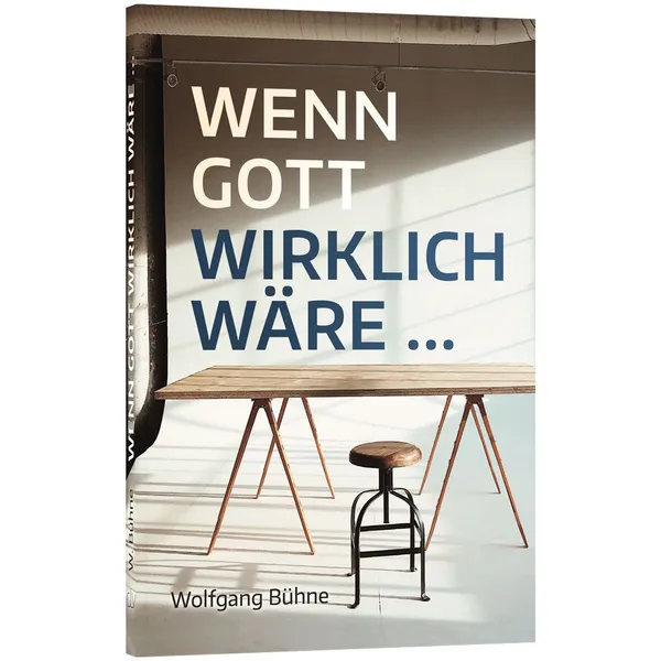 Produktbild des Artikels Wenn Gott wirklich wäre... (Buch - Taschenbuch)