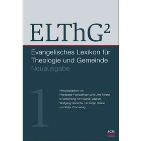 Produktbild des Artikels Subskription ELTHG² - Band 1 bis 4 (Subskription - Gebunden)