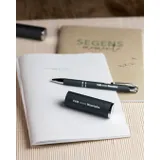 Stimmungsbild zu Faith moves Mountains - Kugelschreiber im Etui