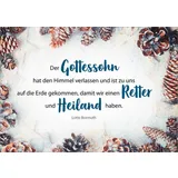 Stimmungsbild zu Weihnachtswünsche - Postkartenset