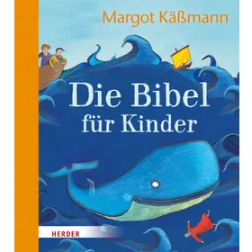 Produktbild des Artikels Die Bibel für Kinder (Buch - Gebunden)