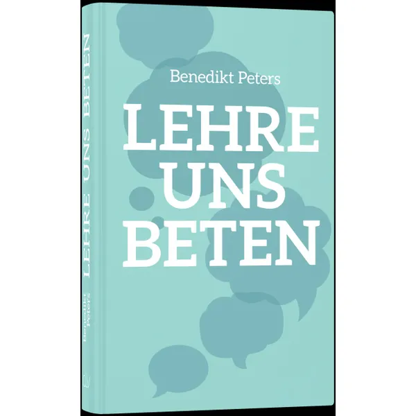 Produktbild des Artikels Lehre uns beten (Buch - Gebunden)