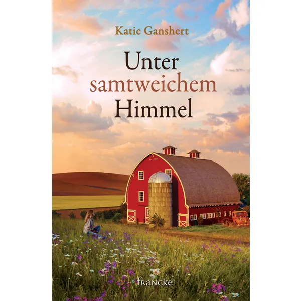 Produktbild des Artikels Unter samtweichem Himmel (Buch - Paperback)