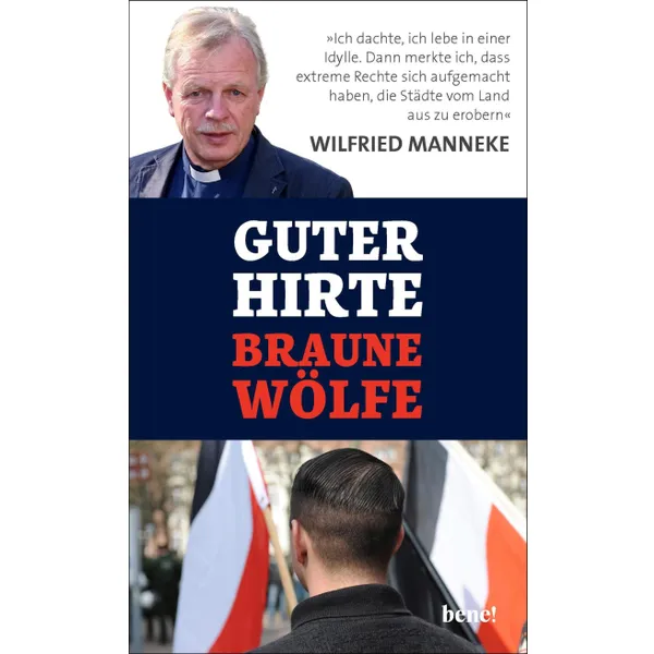 Produktbild des Artikels Guter Hirte. Braune Wölfe. (Buch - Gebunden)