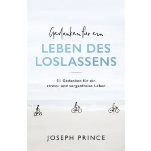 Produktbild des Artikels Gedanken für ein Leben des Loslassens (Buch - Kartoniert)