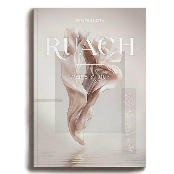 Produktbild des Artikels Ruach (Buch - Paperback)