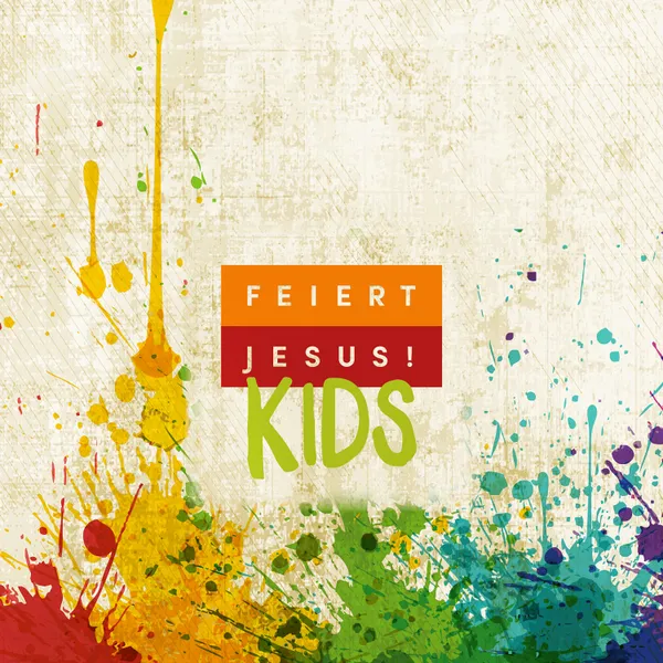 Produktbild des Artikels Feiert Jesus! Kids (MP3-Album - Download)