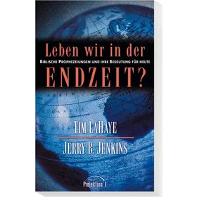 Produktbild des Artikels Leben wir in der Endzeit? (Buch - Taschenbuch)