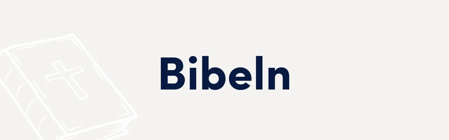 Bibeln