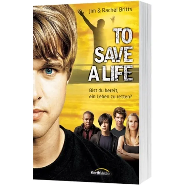 Produktbild des Artikels To Save A Life (Buch - Paperback)