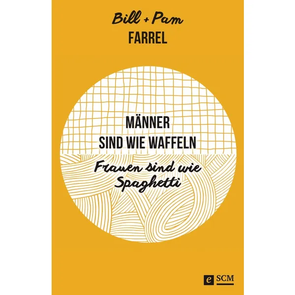 Produktbild des Artikels Männer sind wie Waffeln - Frauen sind wie Spaghetti (E-Book - ePUB Datei)