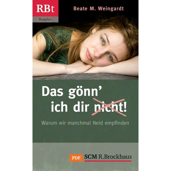 Produktbild des Artikels Das gönn' ich dir (nicht)! (E-Book - PDF Datei)