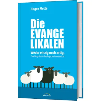 Produktbild des Artikels Die Evangelikalen (Buch - Hardcover)