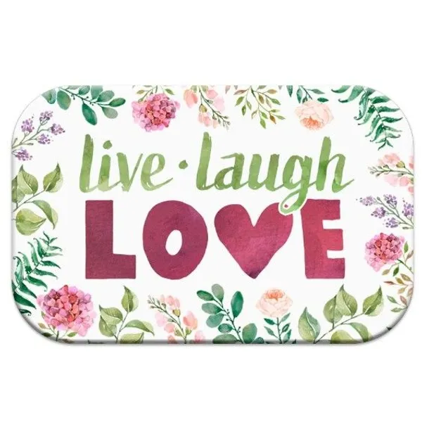 Produktbild des Artikels Magnet - live, laugh, Love ()