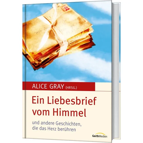 Produktbild des Artikels Ein Liebesbrief vom Himmel (Buch - Hardcover)