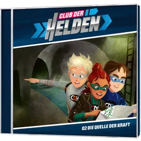 Produktbild des Artikels Die Quelle der Kraft - Folge 2 (Hörbuch/Hörspiel - CD)