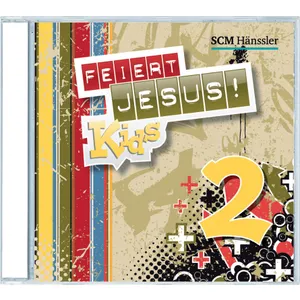 Produktbild des Artikels Feiert Jesus! Kids 2 - Medley (MP3-Track - Download)
