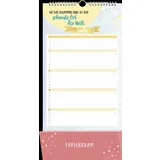 Stimmungsbild zu Unsere Familie 2026 - Familienplaner