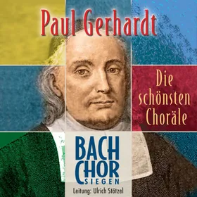 Produktbild des Artikels Die schönsten Choräle von Paul Gerhardt (MP3-Album - Download)