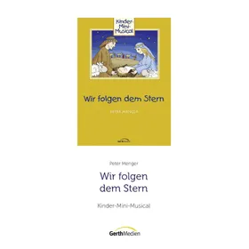 Produktbild des Artikels Infoflyer "Wir folgen dem Stern" (Werbemittel)