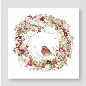 Produktbild des Artikels Servietten "Merry Christmas" ()