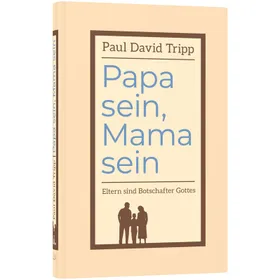 Produktbild des Artikels Papa sein, Mama sein (Buch - Gebunden)