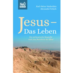 Produktbild des Artikels Jesus - Das Leben (Buch - Taschenbuch)