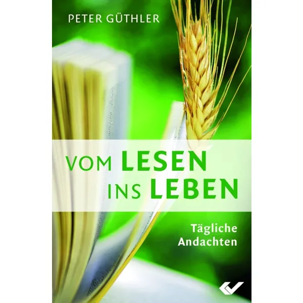 Produktbild des Artikels Vom Lesen ins Leben (Buch - Hardcover)