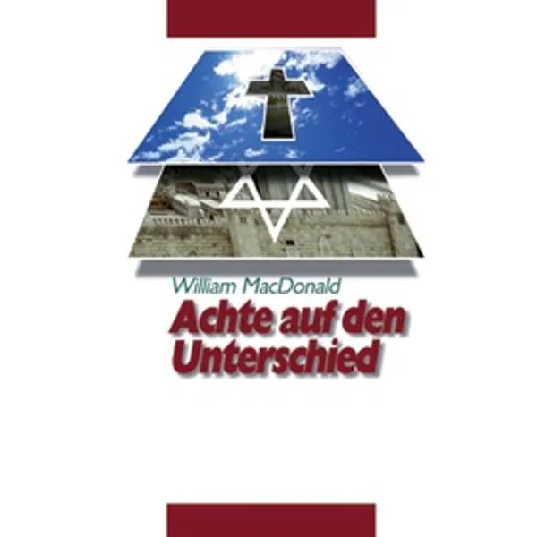 Produktbild des Artikels Achte auf den Unterschied (Buch - Taschenbuch)