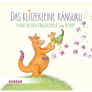 Produktbild des Artikels Das klitzekleine Känguru (Buch - Gebunden)