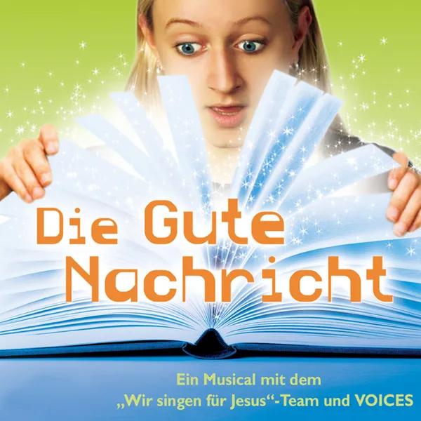 Produktbild des Artikels Die gute Nachricht (MP3-Album - Download)
