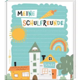 Produktbild des Artikels Meine Schulfreunde (Buch - Gebunden)