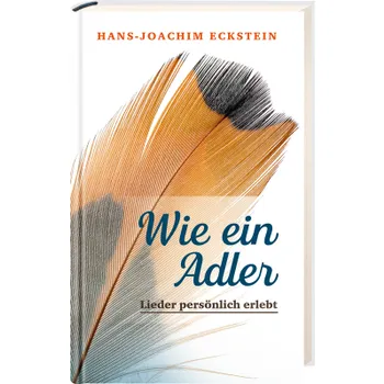Produktbild des Artikels Wie ein Adler (Buch - Gebunden)