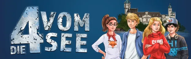 Bild zum Beitrag - Die 4 vom See