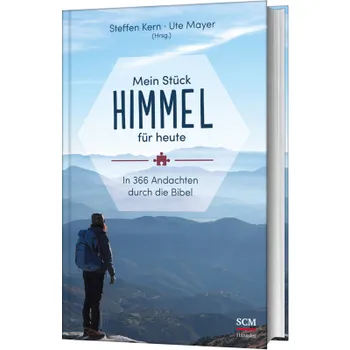 Produktbild des Artikels Mein Stück Himmel für heute (Buch - Gebunden)