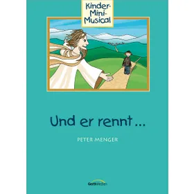 Produktbild des Artikels Und er rennt ... - Arbeitsheft (Liederbuch - Geheftet)