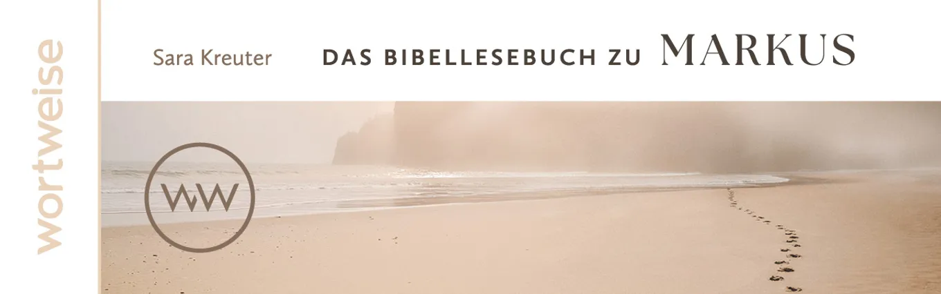 Banner zu Das Bibellesebuch zu Markus
