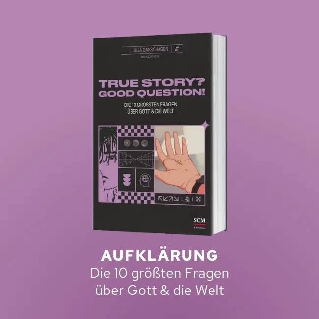 Aufklärung - Die 10 größten Fragen über Gott & die Welt 