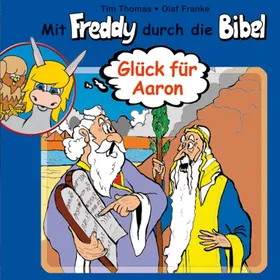 Produktbild des Artikels Glück für Aaron - Folge 6 (MP3-Hörspiel - Download)