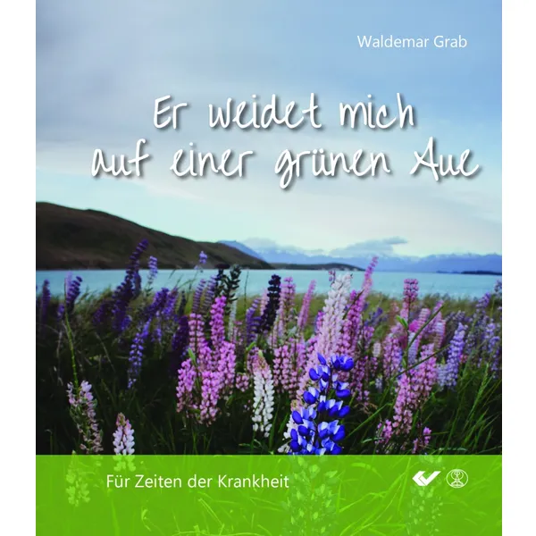 Produktbild des Artikels Er weidet mich auf einer grünen Aue (Buch - Gebunden)