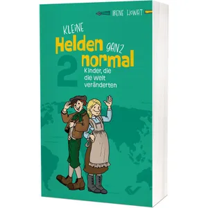 Produktbild des Artikels Kleine Helden - ganz normal 2 (Buch - Taschenbuch)