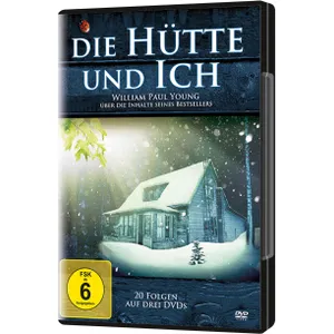 Produktbild des Artikels Die Hütte und ich - DVD Box (Video - DVD)