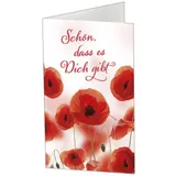 Stimmungsbild zu Fototasse "Schön, dass es Dich gibt"