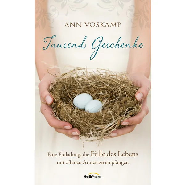 Produktbild des Artikels Tausend Geschenke (E-Book - ePUB Datei)
