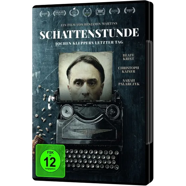 Produktbild des Artikels Schattenstunde (Video - DVD)