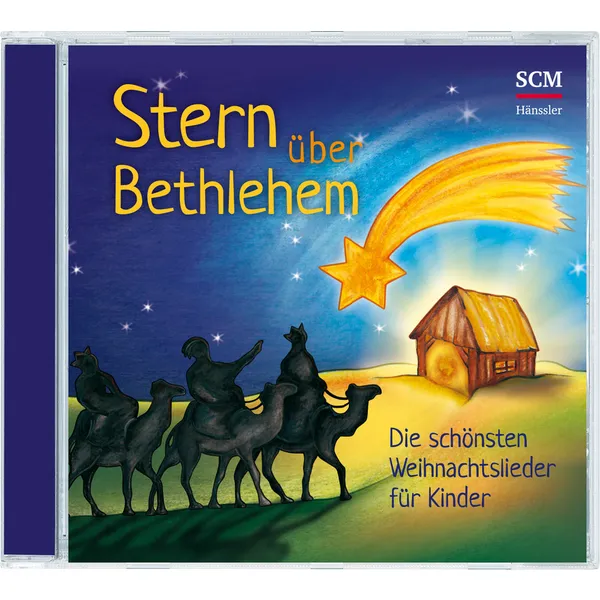Produktbild des Artikels Stern über Bethlehem (MP3-Album - Download)