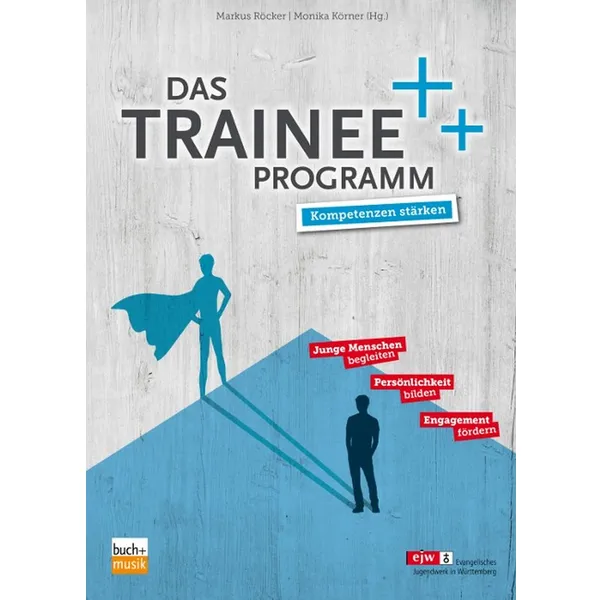 Produktbild des Artikels Das Trainee-Programm (Buch - Kartoniert)