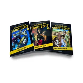 Produktbild des Artikels Die Kaminski-Kids: Lesehelden Paket (Buch - Taschenbuch)